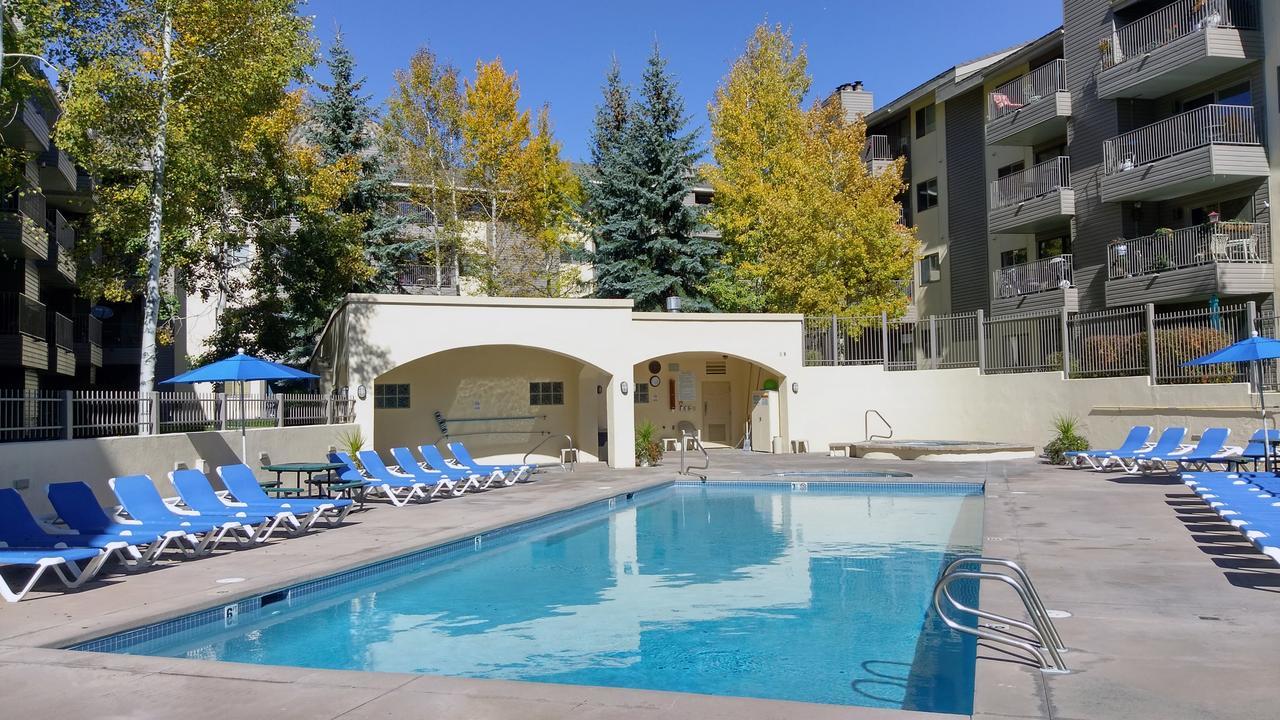 Beaver Creek West Condos Avon Bagian luar foto